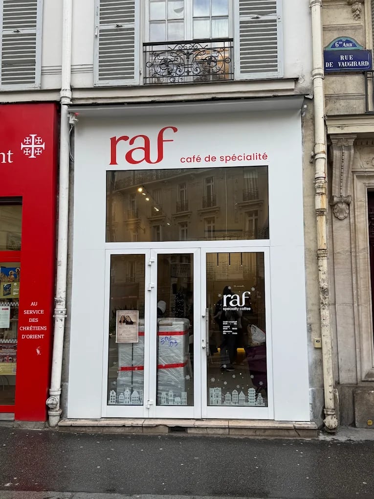 Photo de Raf Coffee