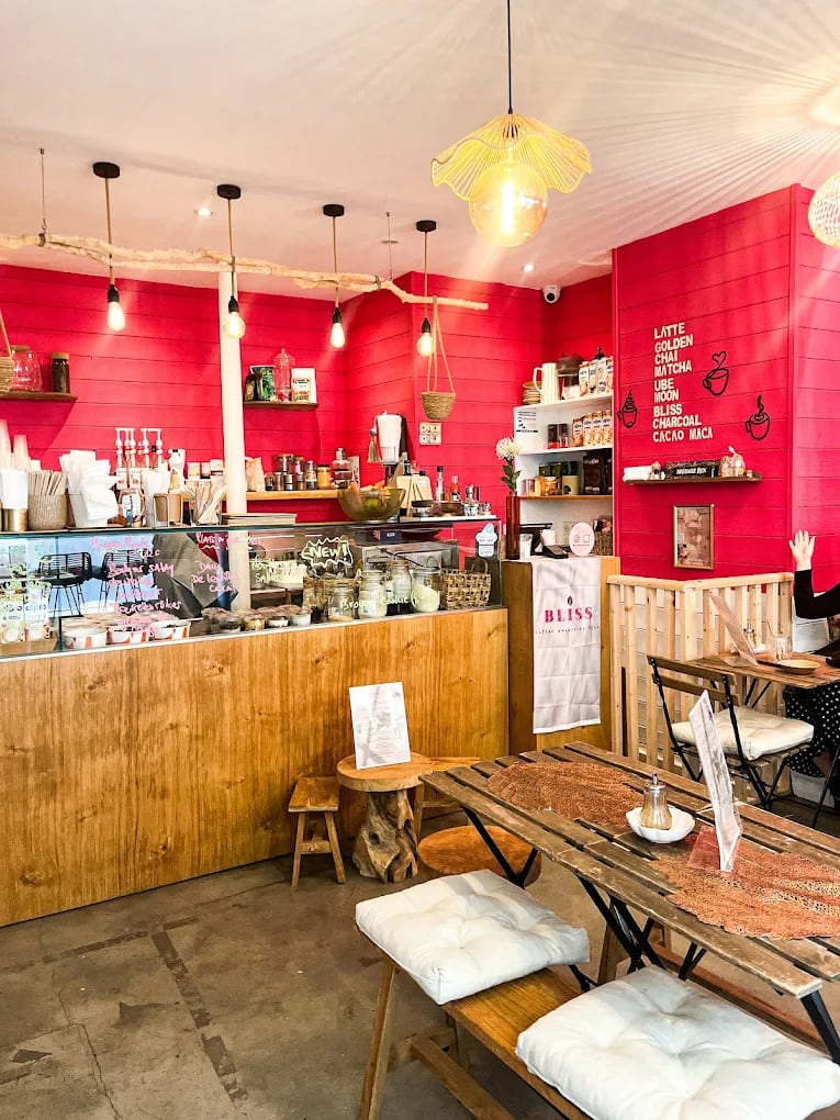 Photo de Bliss Coffee Shop