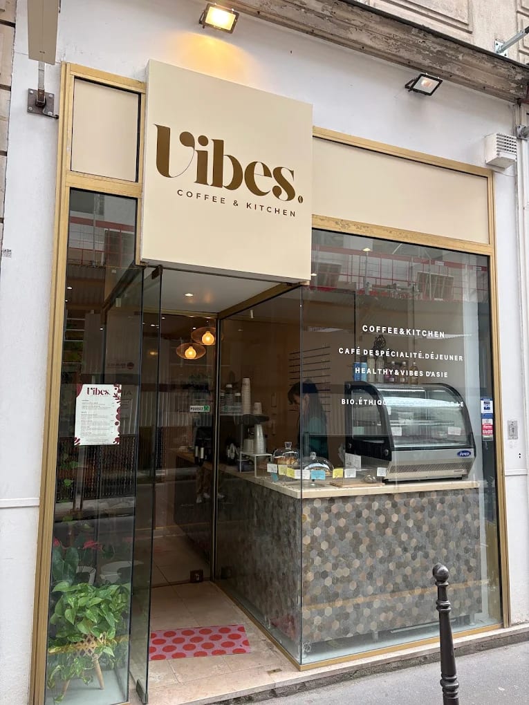 Photo de Vibes Coffee & Kitchen