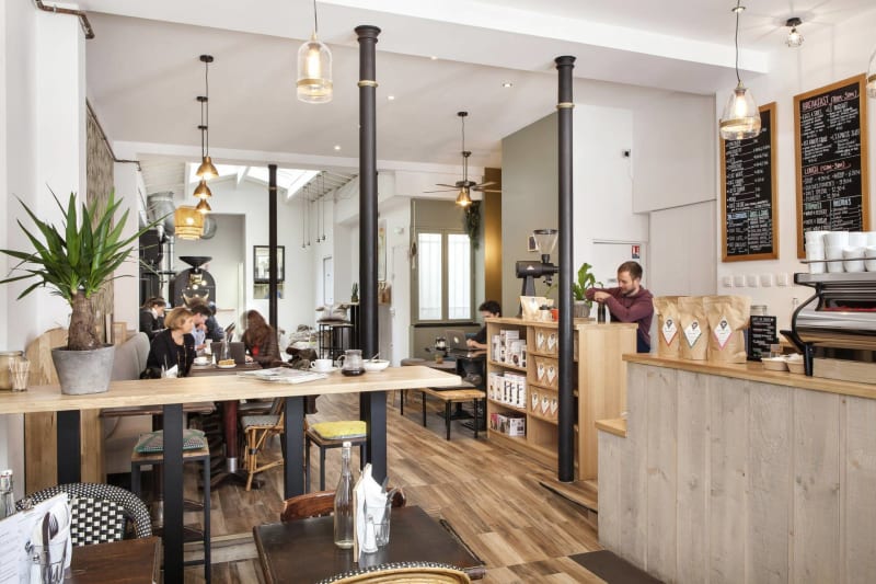 Photo de La Compagnie du Café