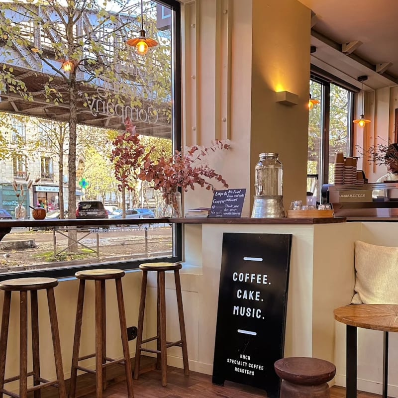 Photo de Bel Horizon Coffee Roasters