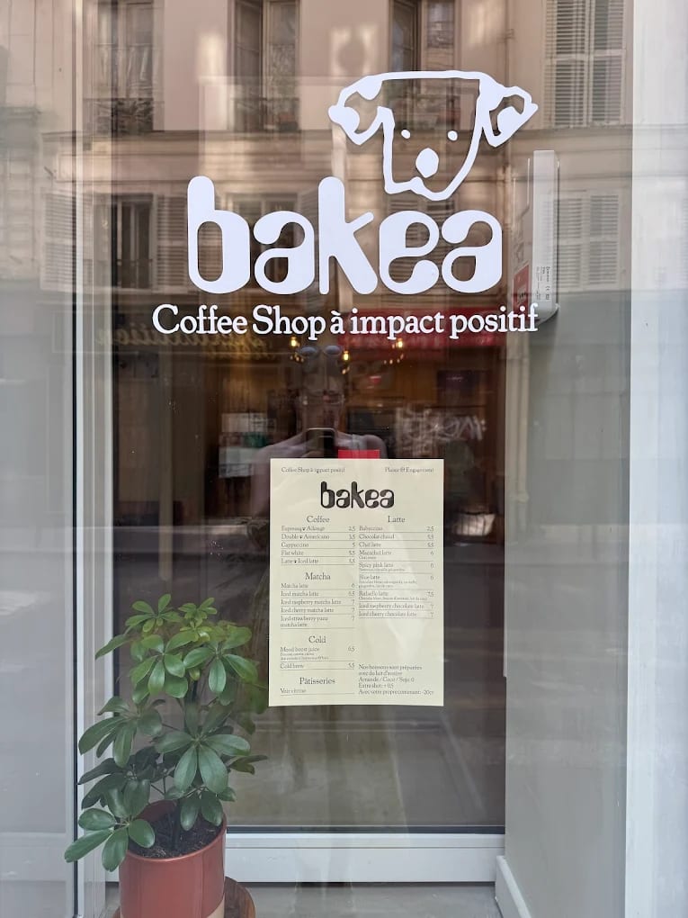 Photo de Bakea