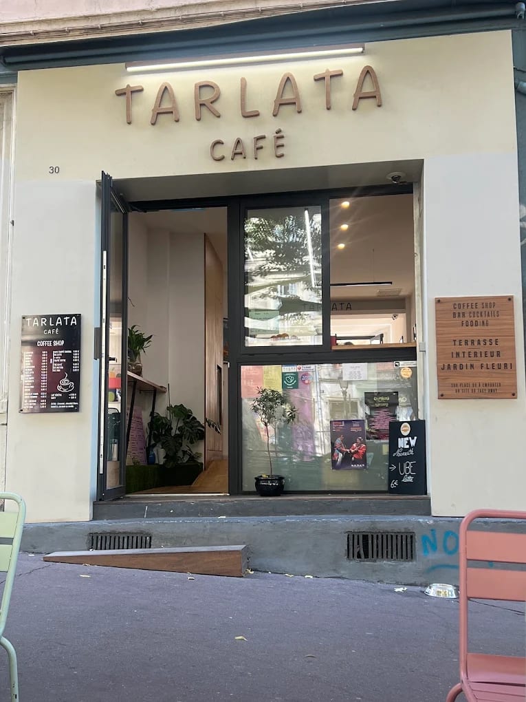 Photo de Tarlata Café