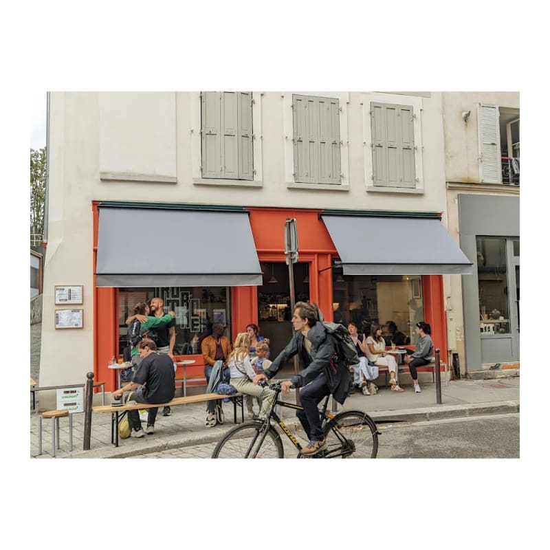 Photo de Trombone coffee shop