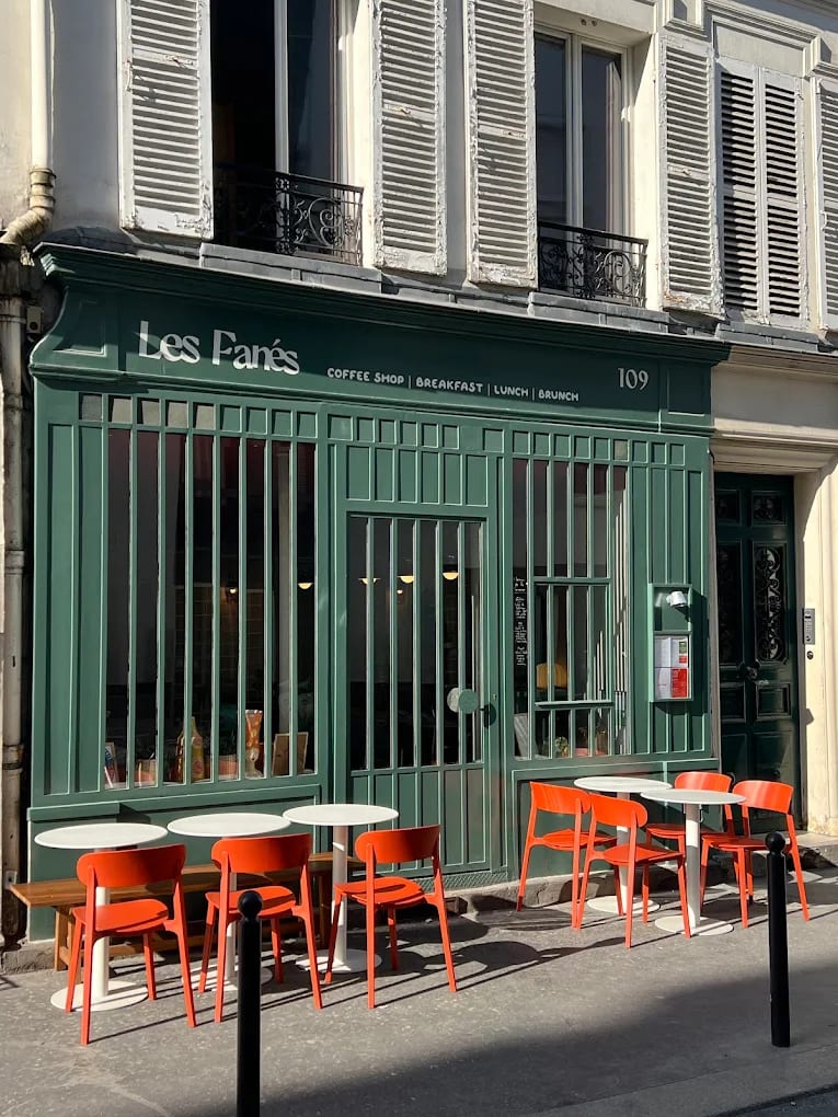 Photo de Les Fanés