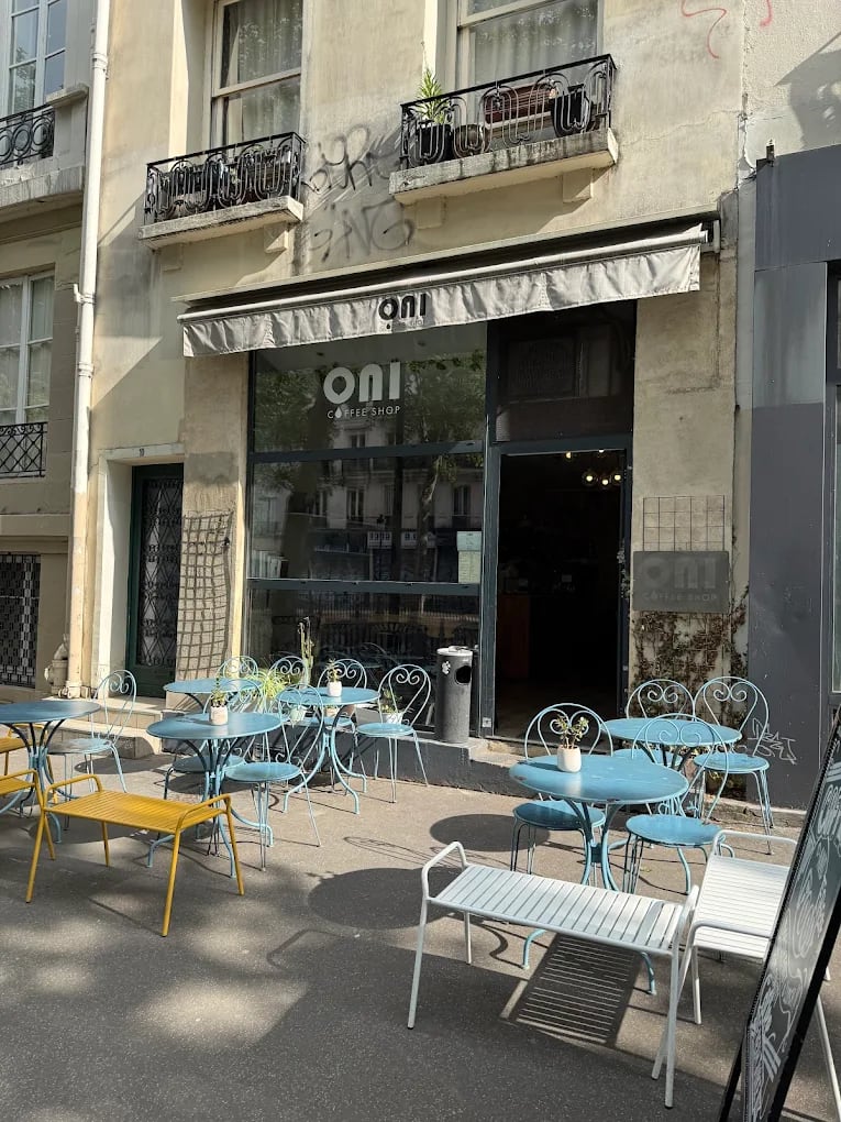 Photo de ONI Coffee Shop