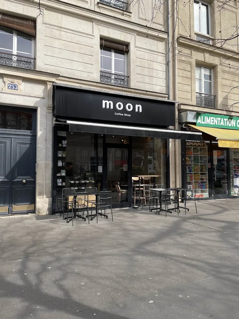Photo de Moon Coffee Shop