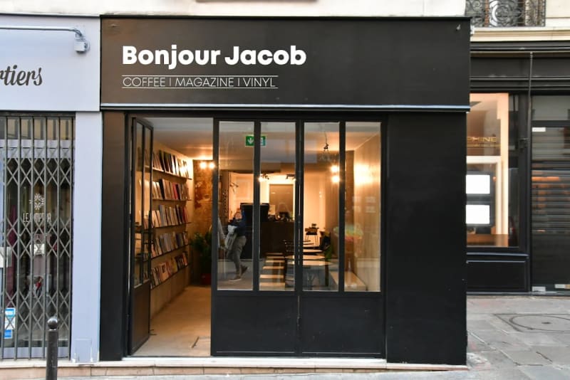 Photo de Bonjour Jacob