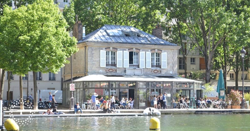 Photo de Le Pavillon des Canaux