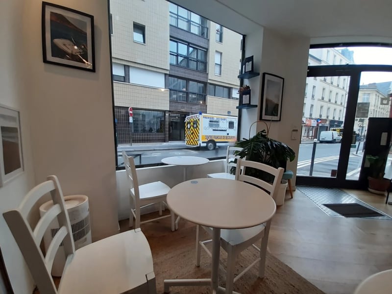 Photo de Bleu Coffee Shop