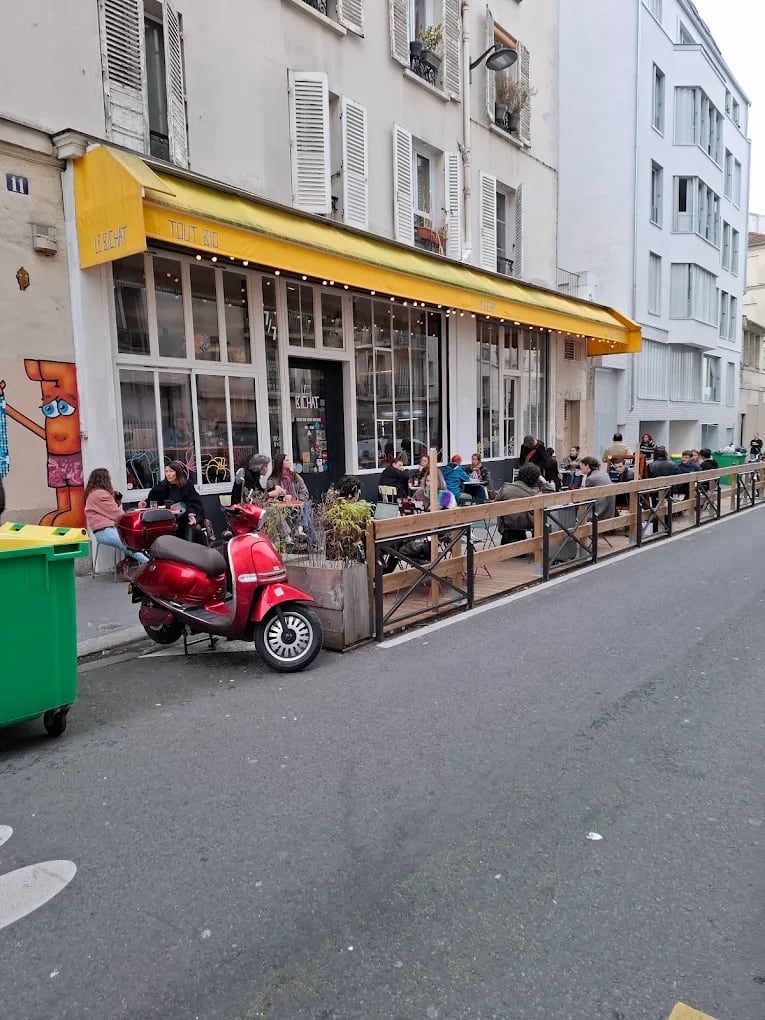 Photo de Le Bichat