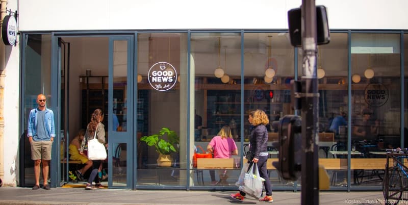 Photo de Good News Coffee Shop