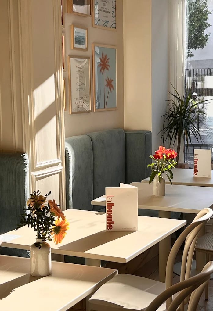 Photo de La Houle Coffee Shop
