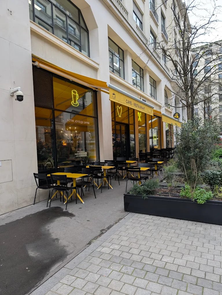 Photo de Café Joyeux Paul Cézanne