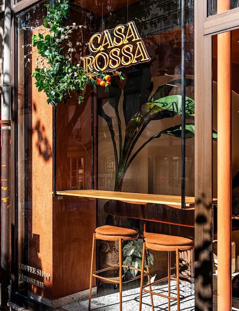 Photo de COFFEE CASA ROSSA