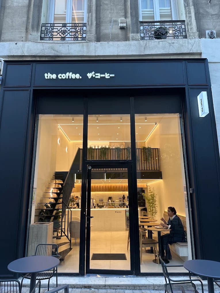Photo de The Coffee