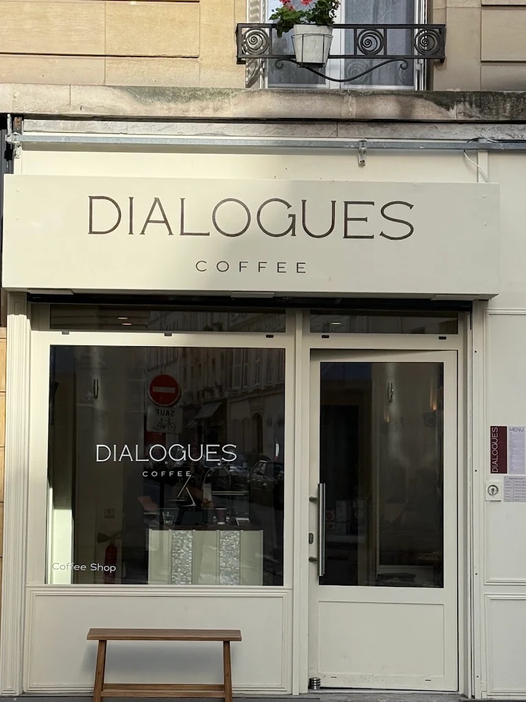 Photo de Dialogues Coffee