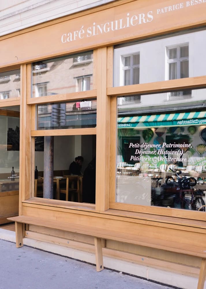 Photo de Café Singuliers