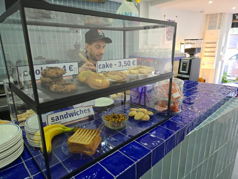 Photo de DAC coffee shop