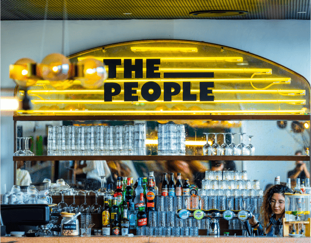 Photo de The People Paris Nation
