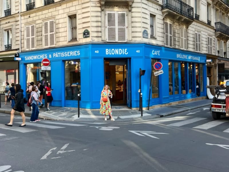 Photo de Blondie Coffee Shop