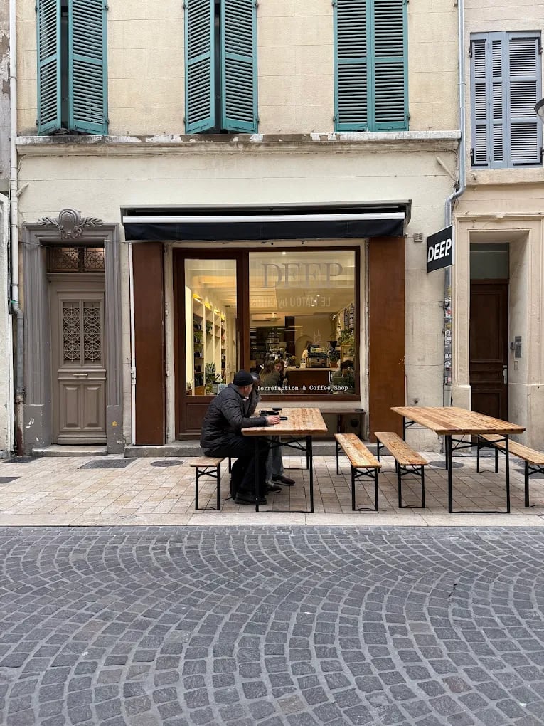 Photo de Deep - Coffee Roasters