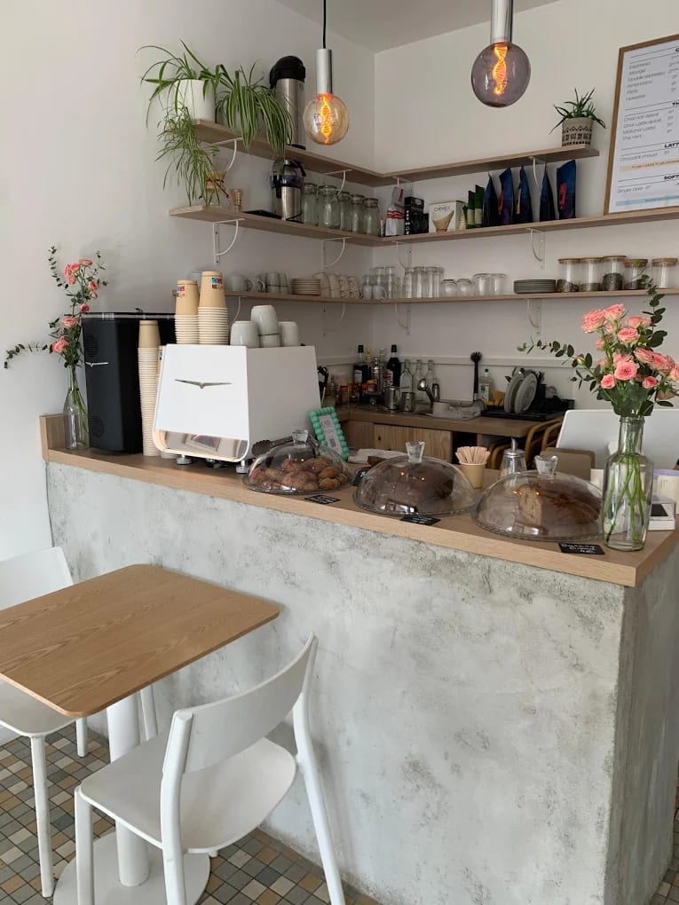 Photo de 011 Café
