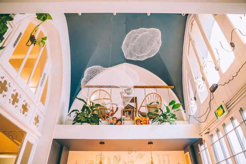 Photo de Nuage Café