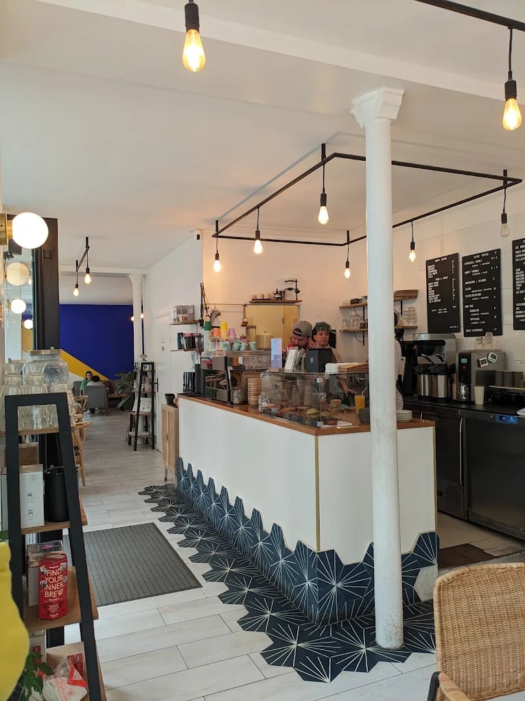 Photo de Panas Café