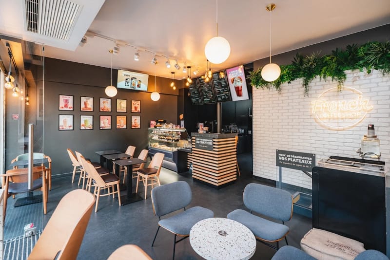 Photo de French Coffee Shop