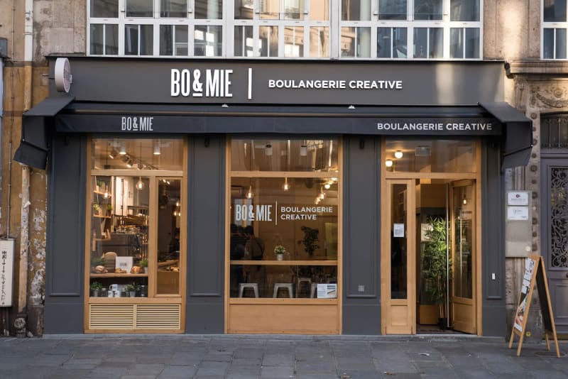 Photo de Boulangerie BO&MIE Turbigo