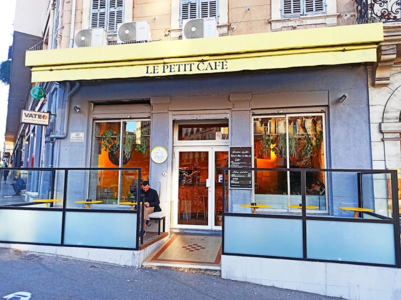 Photo de Le petit café