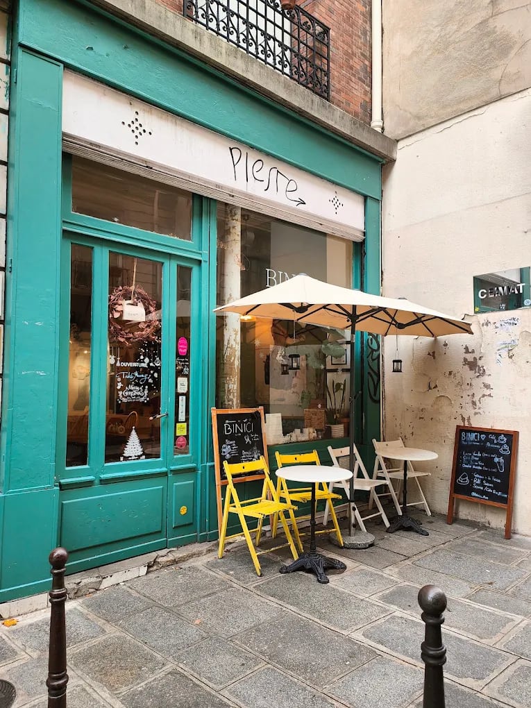 Photo de Binici