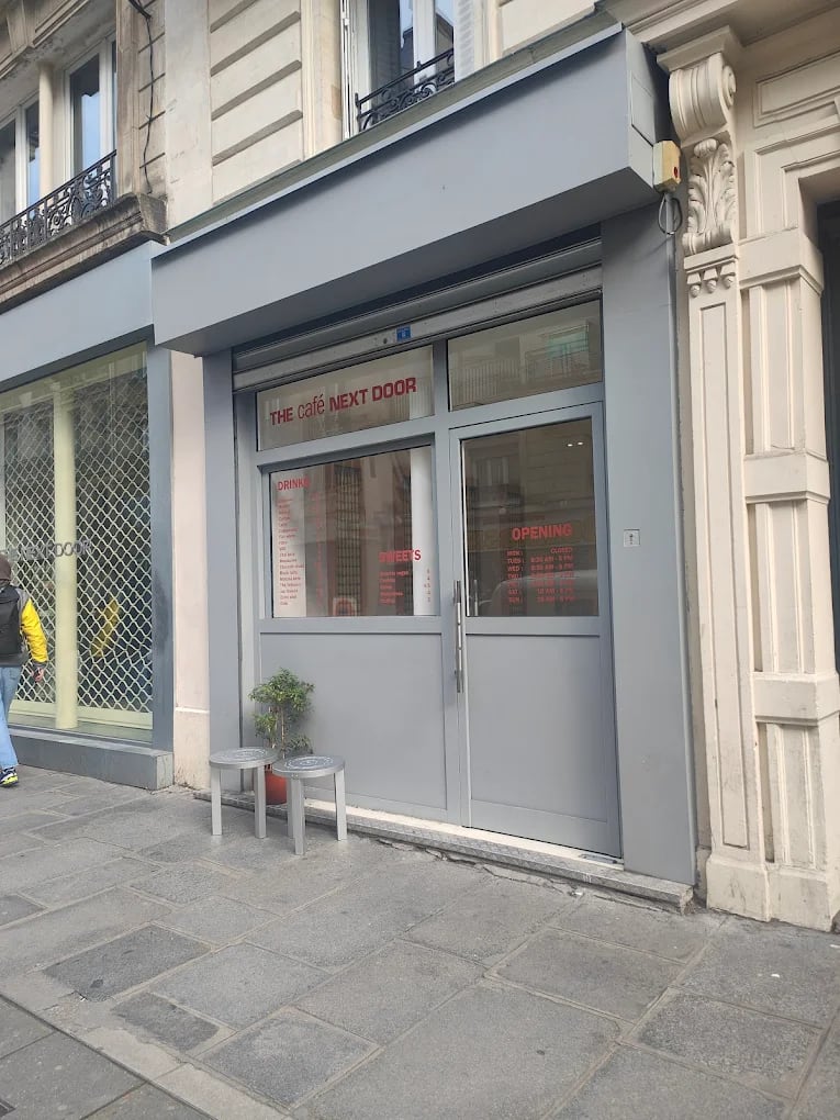 Photo de THE Café Next Door