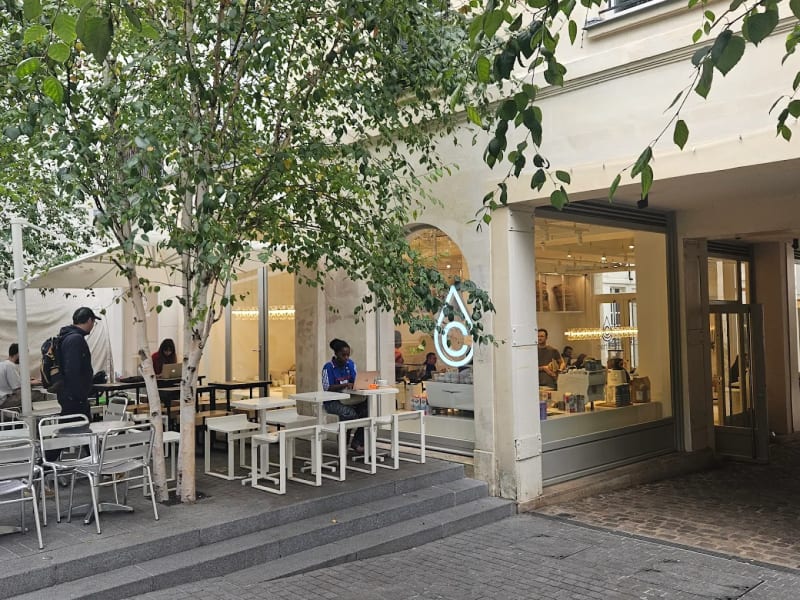 Photo de Certified Café Paris 7