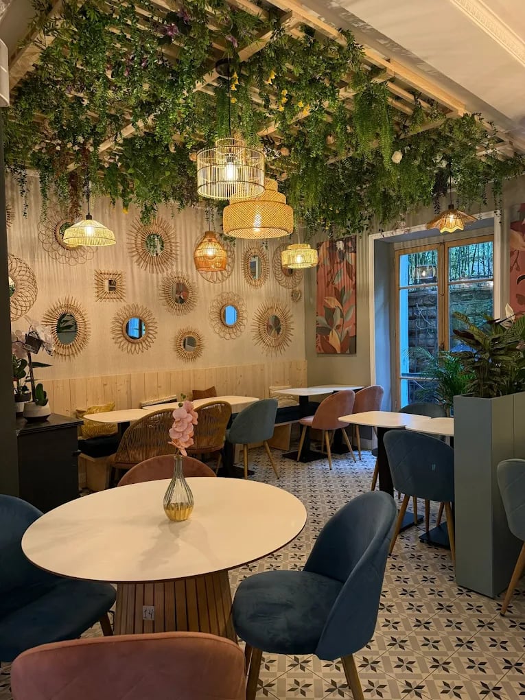 Photo de Cafet'o París 17