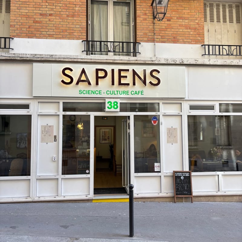 Photo de Sapiens Café