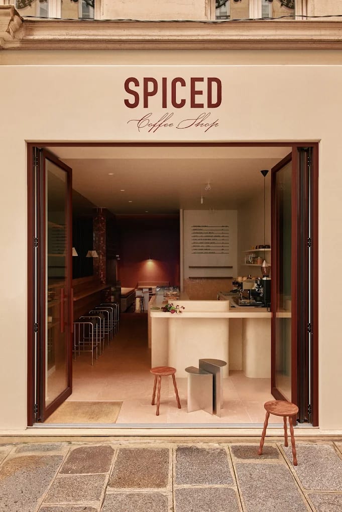 Photo de Spiced Coffee Shop