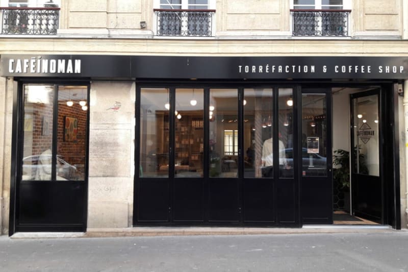 Photo de Caféinoman by Cafés Pfaff