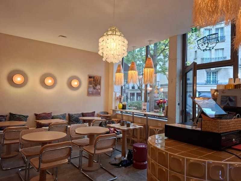 Photo de Othman Café & Holistic Boutique