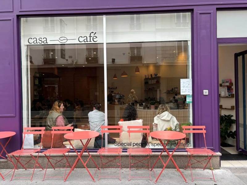 Photo de Casa Café