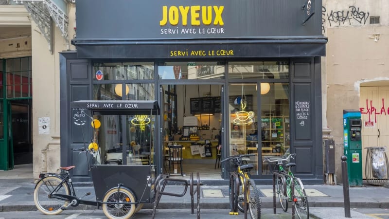 Photo de Café Joyeux Saint-Augustin