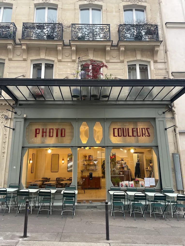 Photo de Café Là