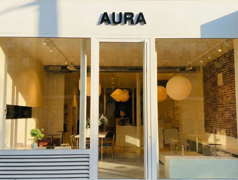 Photo de Aura - Organic Wellness Food & Coffee
