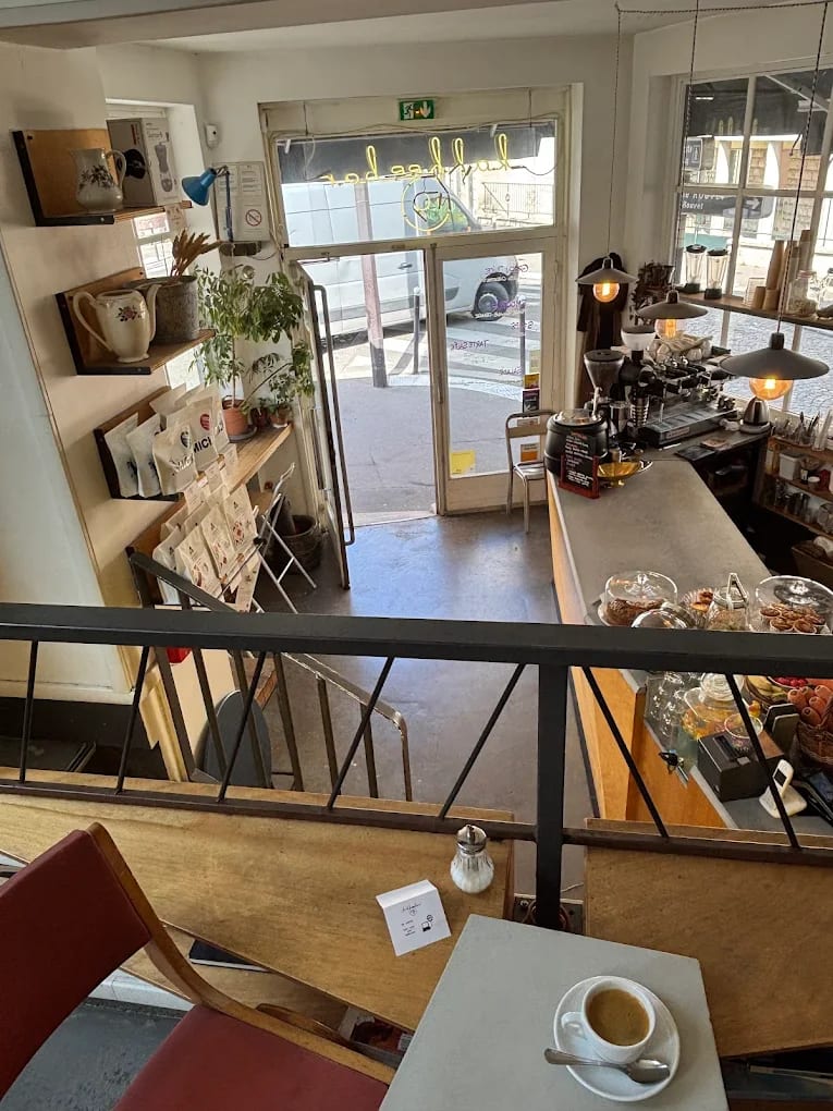 Photo de Kaffee bar 19