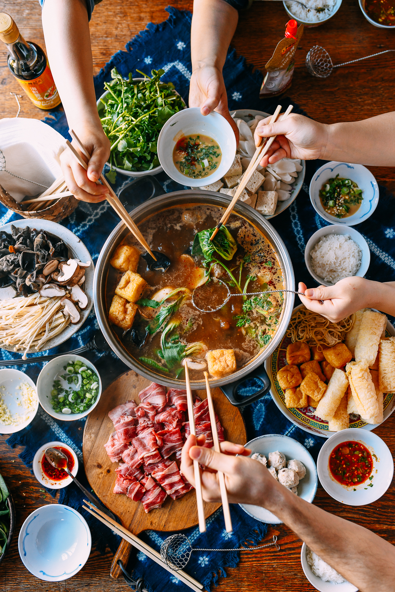 Hot Pot