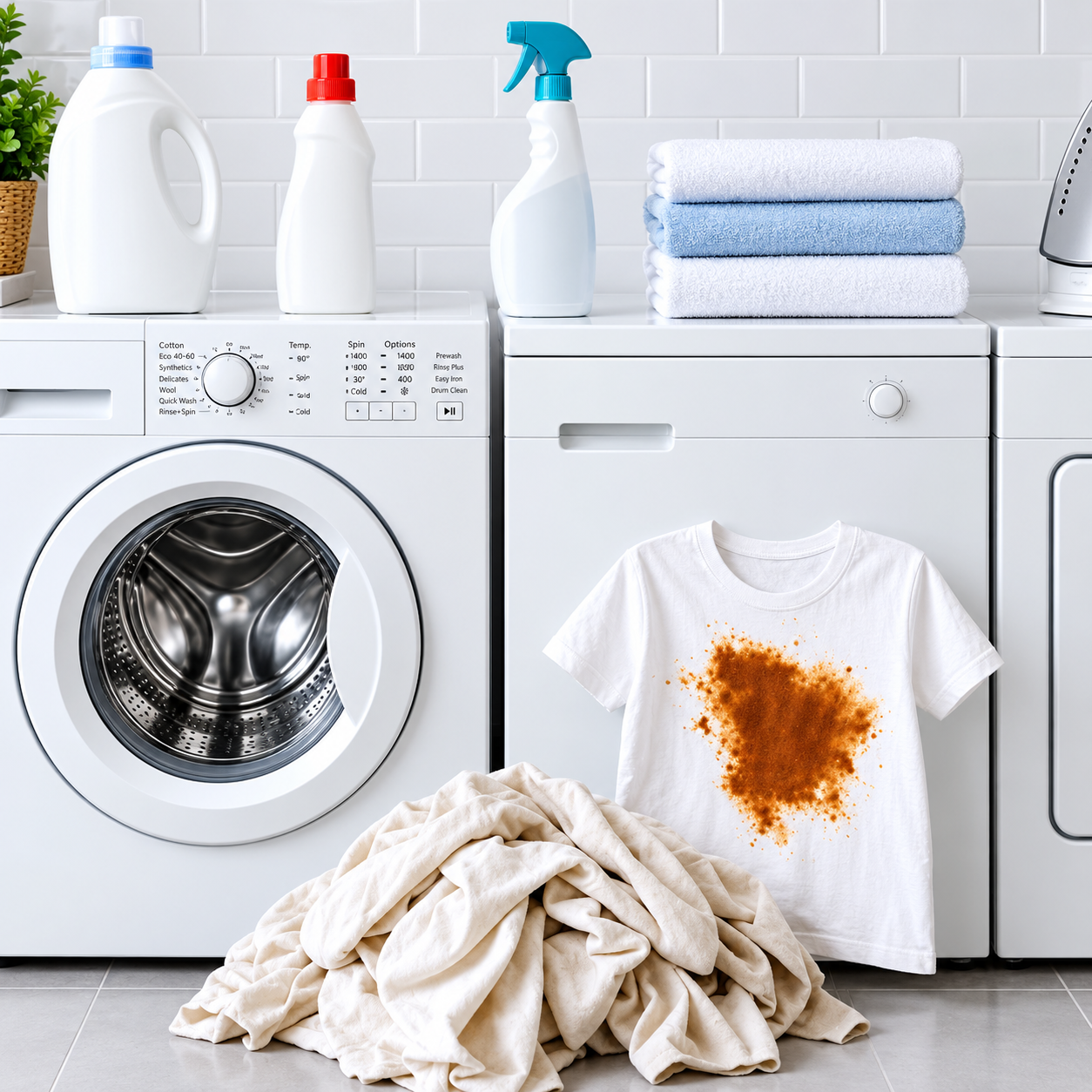 Stain Removal