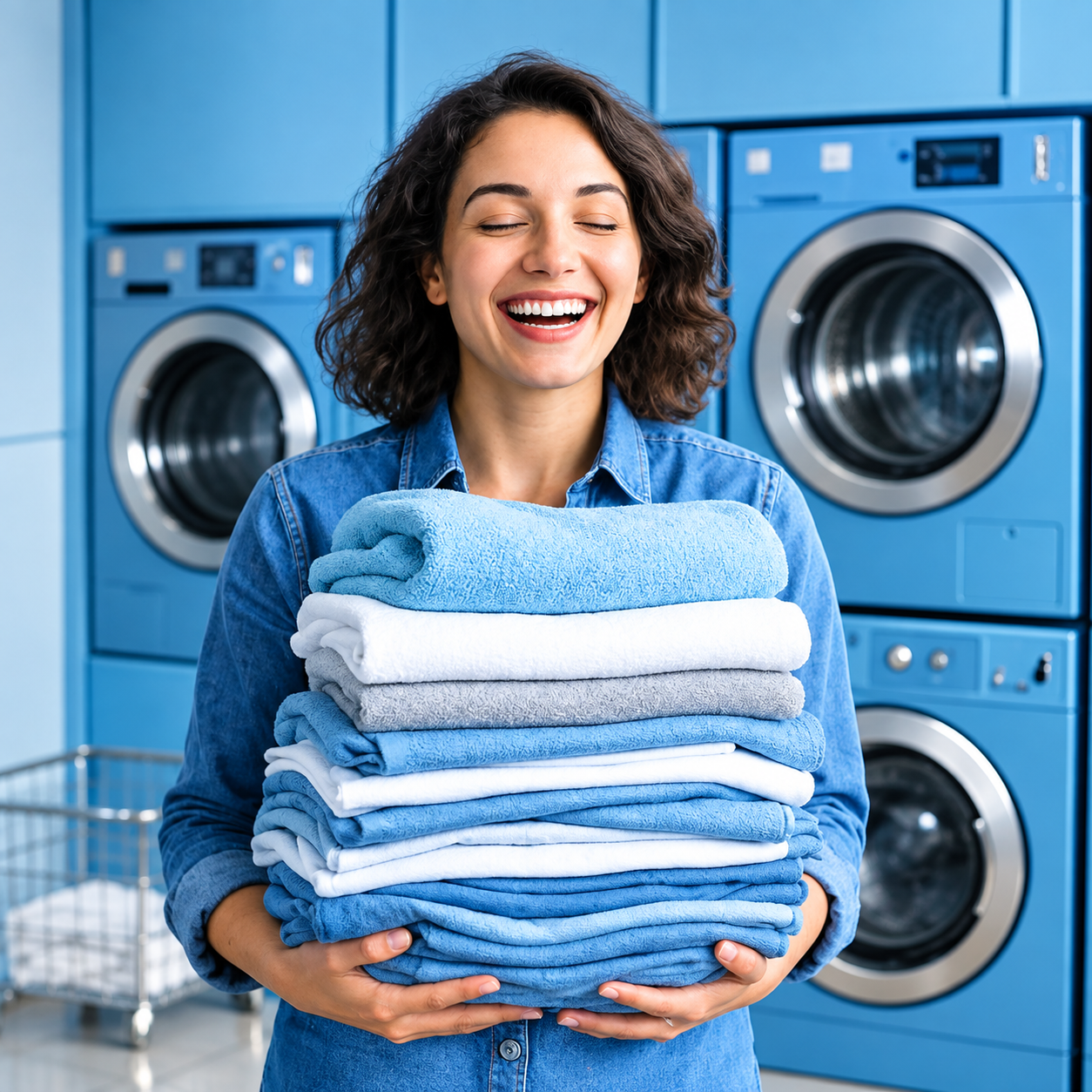 Personal Laundry