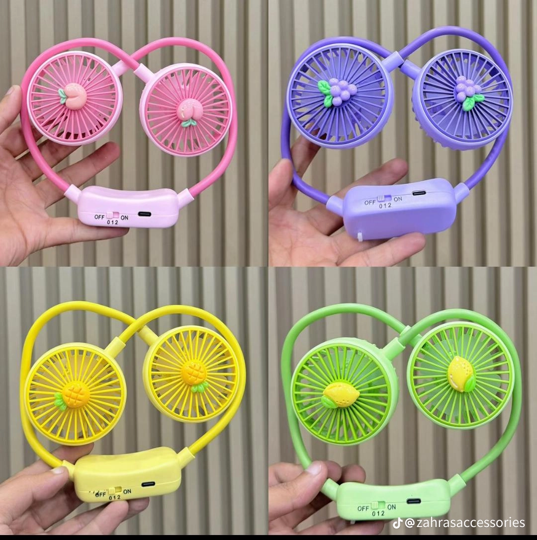 Hand fan 