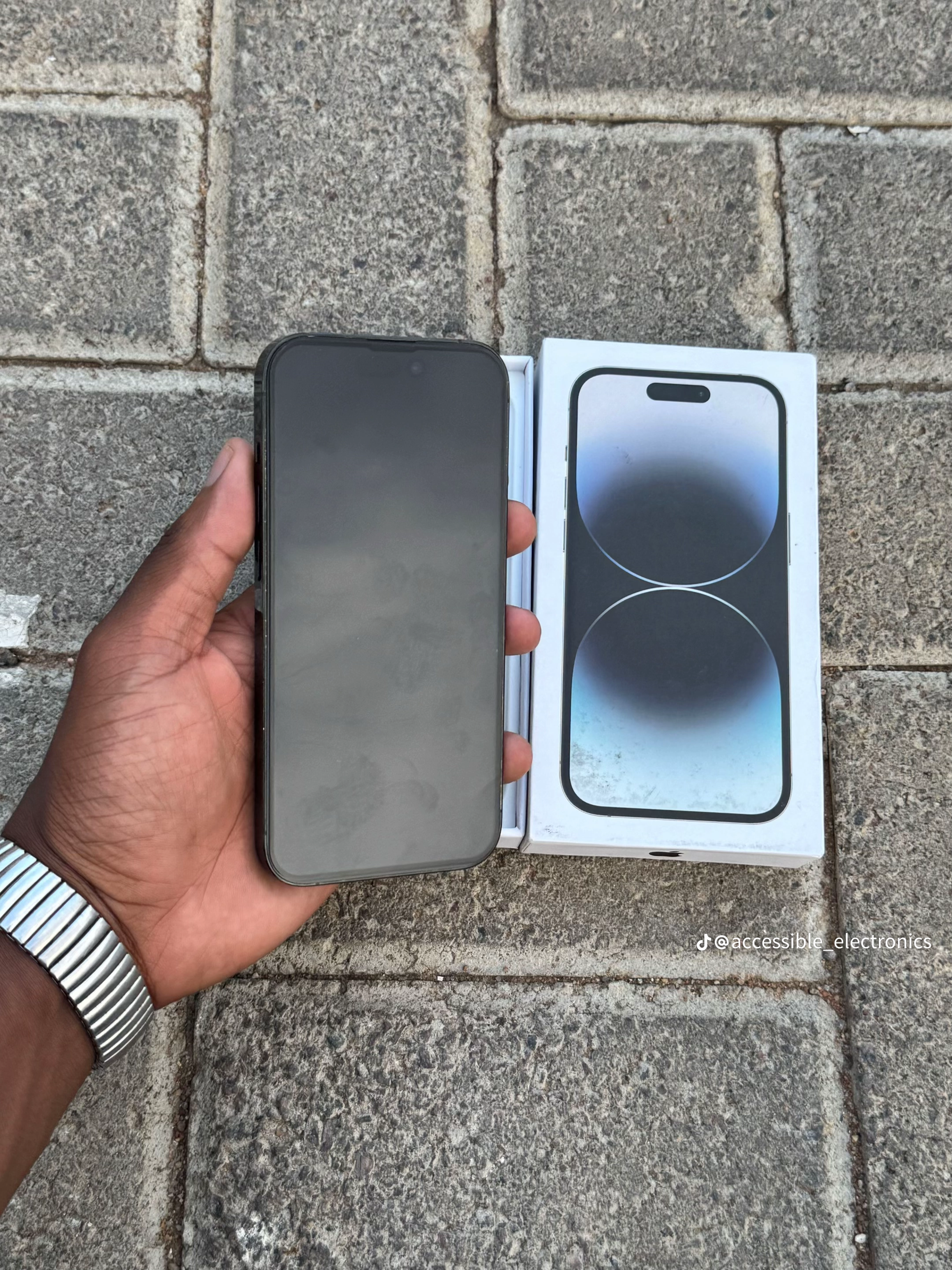 iPhone 14 pro